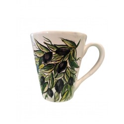 Handmade Ceramic Mug – Art & Tradition