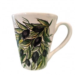 Handmade Ceramic Mug – Art & Tradition
