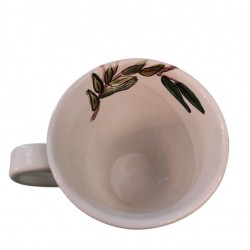 Handmade Ceramic Mug – Art & Tradition