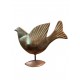 Handmade Solid Bronze Dove – Crafted by Greek Artists