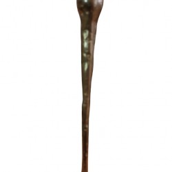Handmade Solid Bronze Candelabrum – Crafted by Greek Artists