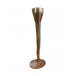 Handmade Solid Bronze Candelabrum – Crafted by Greek Artists