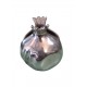 Handmade Aluminum Pomegranate – Crafted by Greek Artists