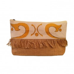 16X26 cm Pouch – Hand-Painted by Greek Artists