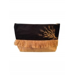 16X26 cm Pouch – Hand-Painted by Greek Artists