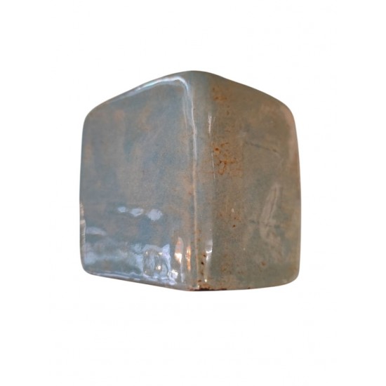 Handmade Ceramic House with Tealight Holder 