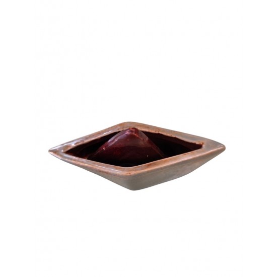 Handmade Ceramic Boat 