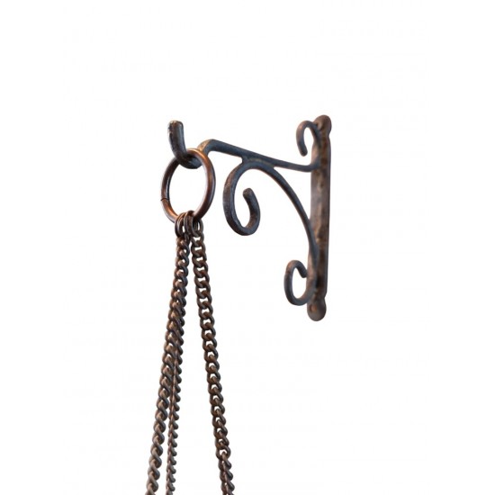 Candleholder Made of Hand-Blown Glass