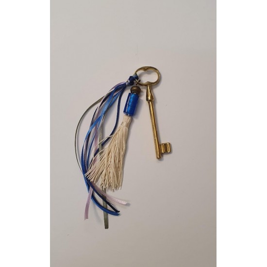Bronze key