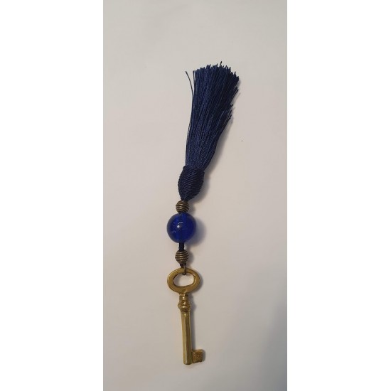 BRONZE KEY SYMBOL FOR GOOD LUCK