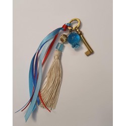 BRONZE KEY SYMBOL FOR GOOD LUCK