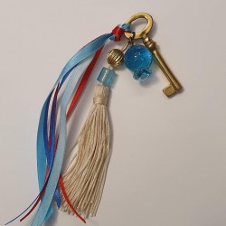 BRONZE KEY SYMBOL FOR GOOD LUCK