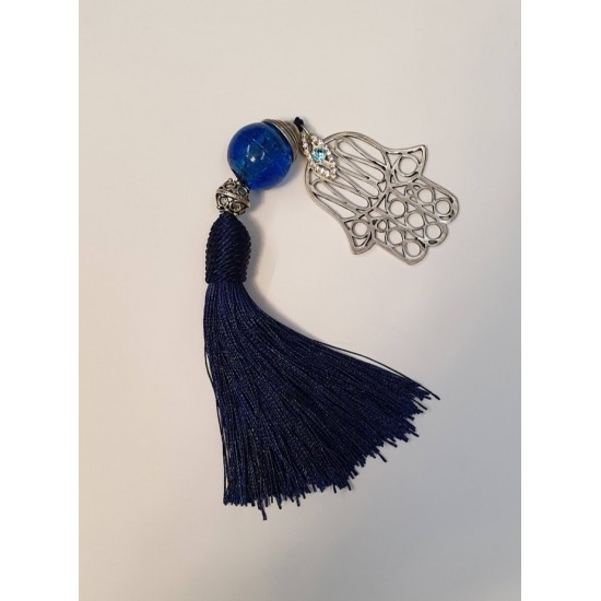 HAMSA HAND TALISMAN SYMBOL FOR GOOD LUCK