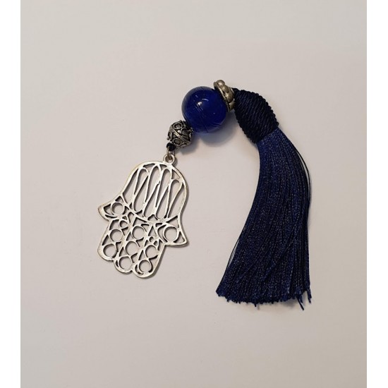 THE HAMSA HAND ,TALISMAN SYMBOL FOR GOOD LUCK