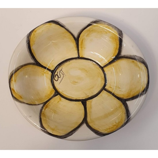 CERAMIC HANDCRAFTED UNIQUE SET PLATE WITH PITCHER