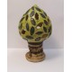 HANDCRAFTED UNIQUE CERAMIC TREE CANDEL HOLDER