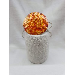 HANDMADE BRACELET MODERN BRASS