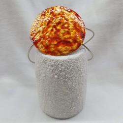 HANDMADE BRACELET MODERN BRASS