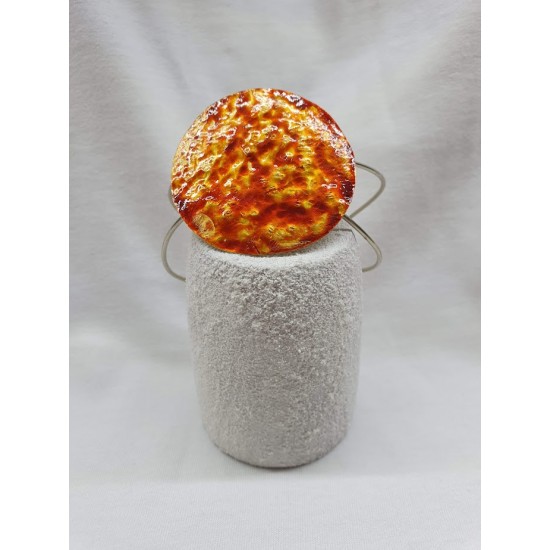 HANDMADE BRACELET MODERN BRASS