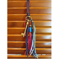 Handmade Charm – 11x3 cm, Total Size 31 cm with Decoration