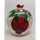 Handmade Ceramic Pomegranate – Symbol of Good Luck