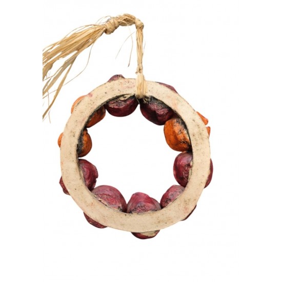 Handmade Wreath with Roses