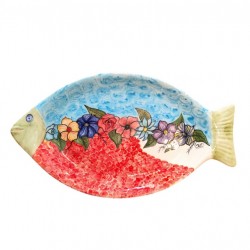 Handmade Ceramic Fish