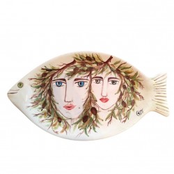 Handmade Ceramic Fish