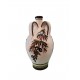 Handmade Ceramic Jug with Olive Branch Design – A Work of Greek Art