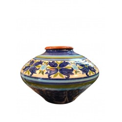 Hand-Painted Ceramic Pithari
