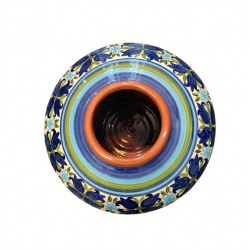 Hand-Painted Ceramic Pithari